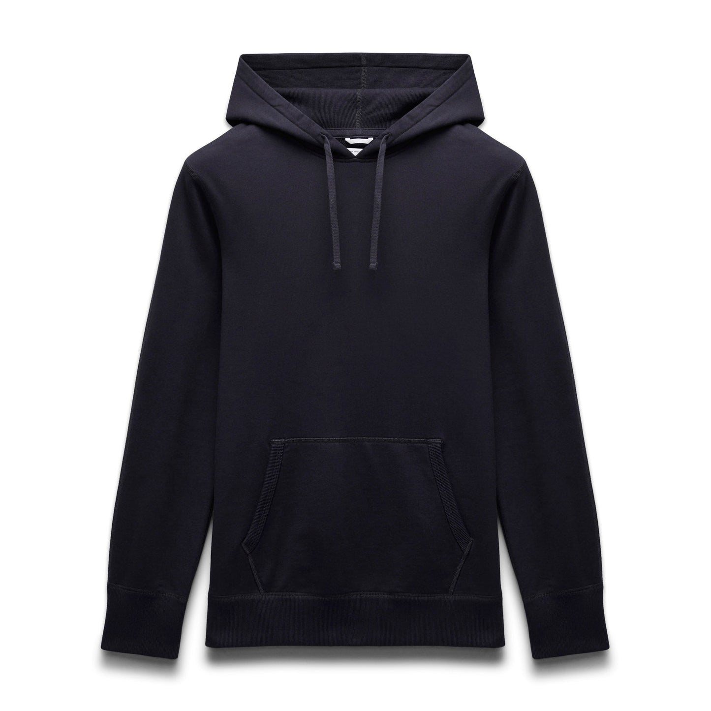 Midweight Terry Slim Hoodie