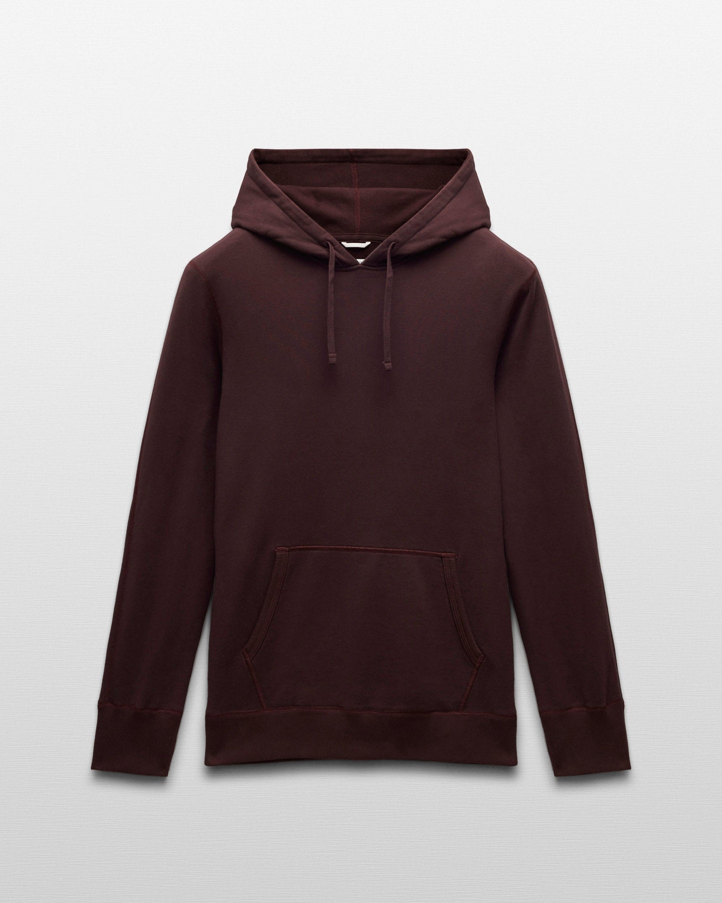 Midweight Terry Slim Hoodie