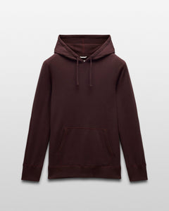 Midweight Terry Slim Hoodie