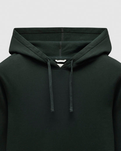 Midweight Terry Slim Hoodie