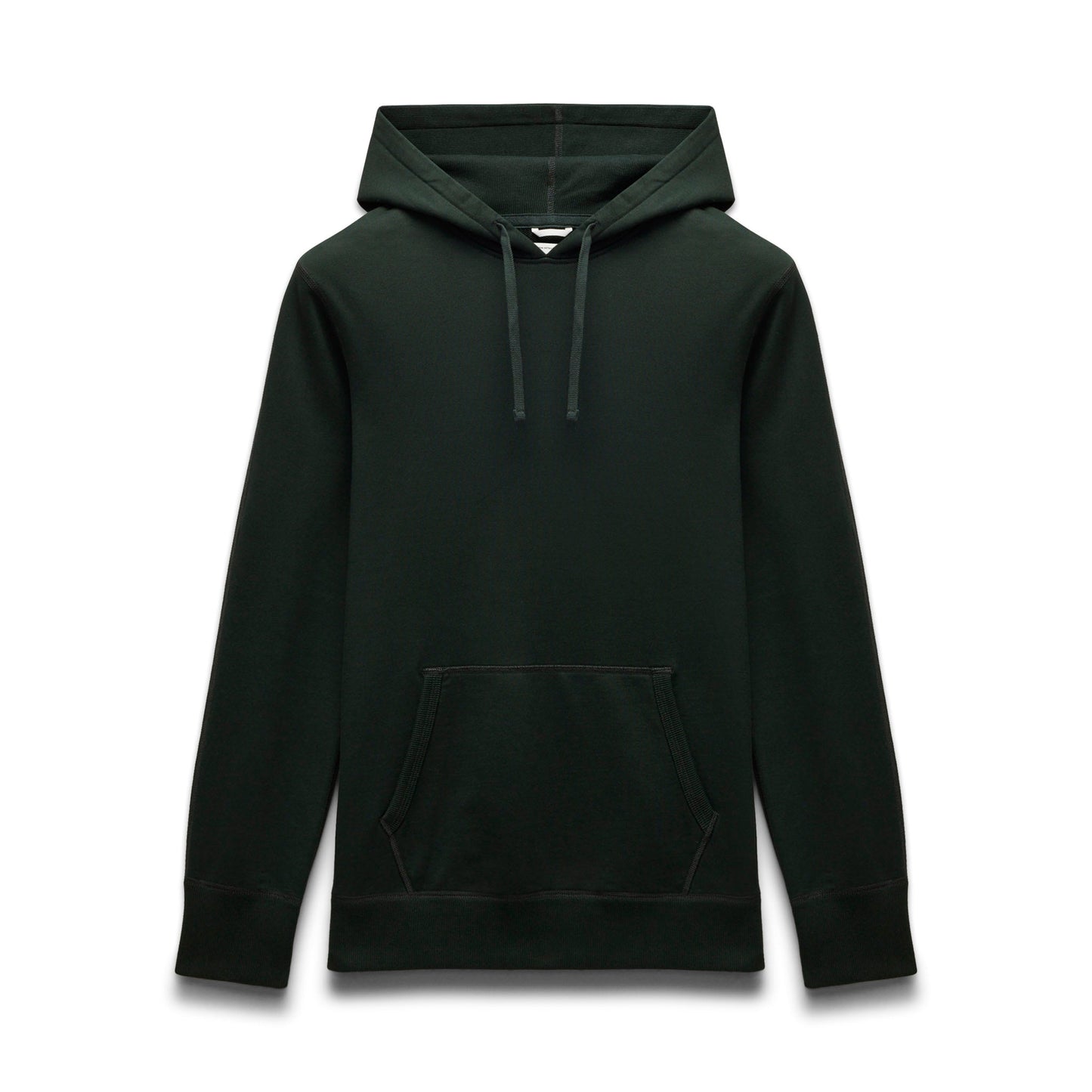 Midweight Terry Slim Hoodie