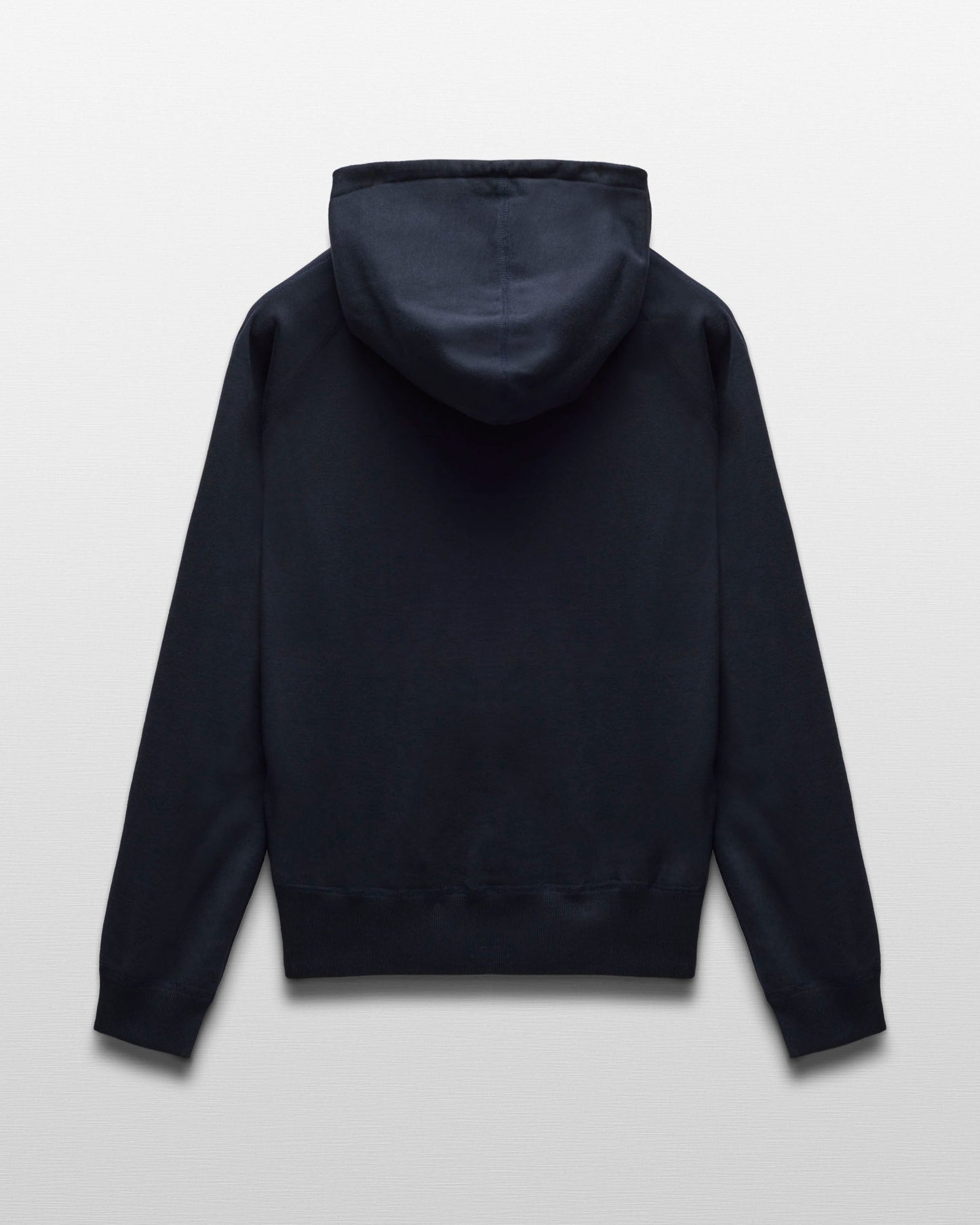 Midweight Terry Relaxed Zip Hoodie