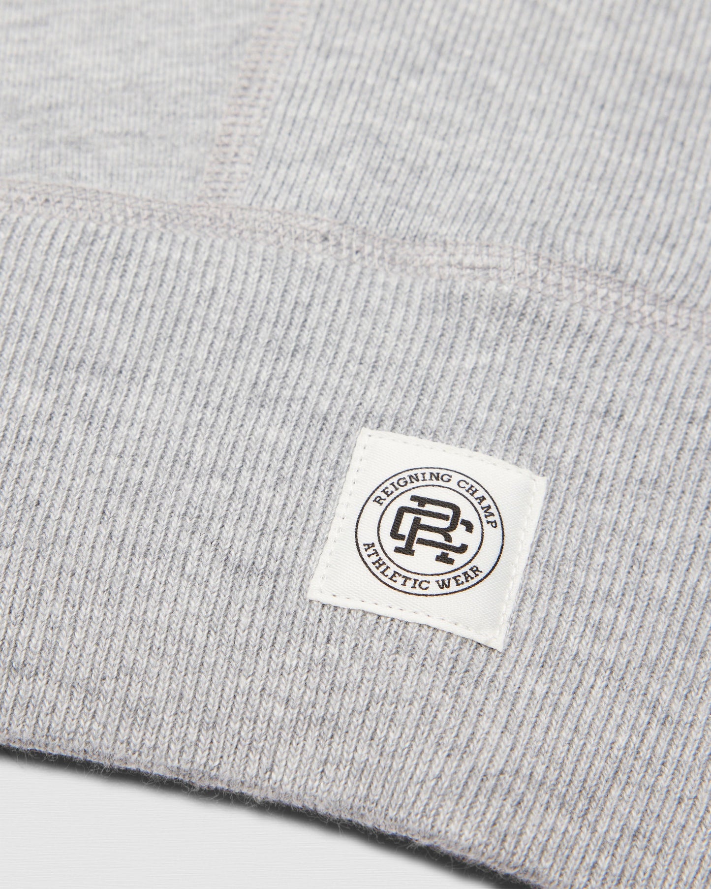 Midweight Terry Relaxed Crewneck