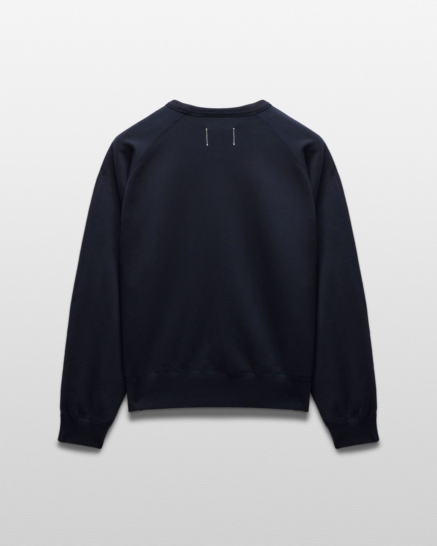 Midweight Terry Relaxed Crewneck