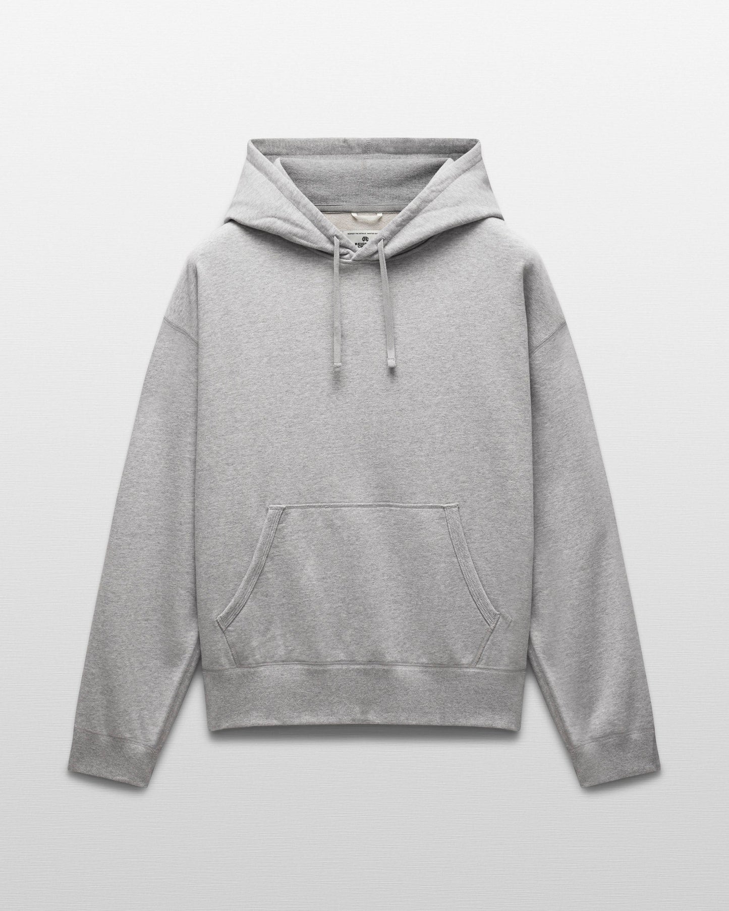 Midweight Terry Relaxed Hoodie