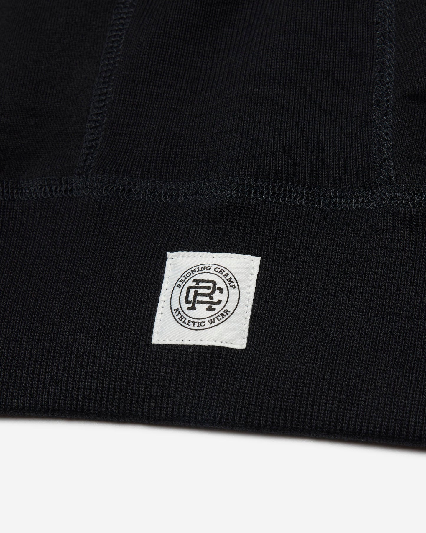 Midweight Terry Standard Crewneck