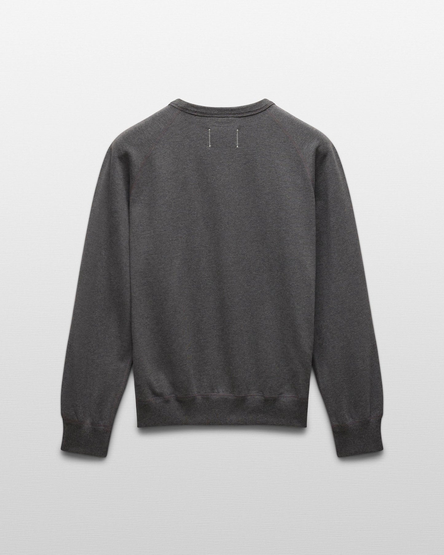 Midweight Terry Standard Crewneck