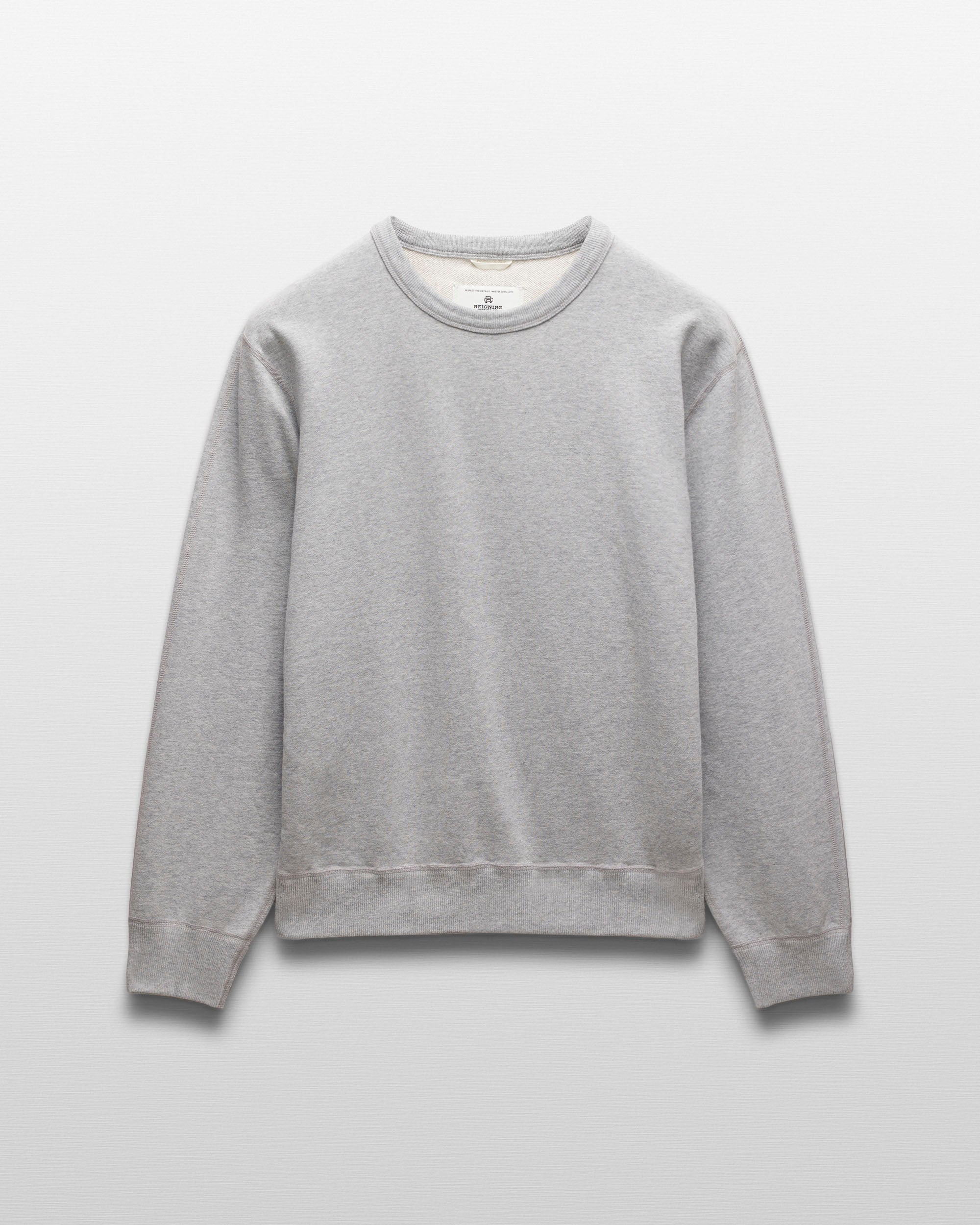 Reigning Champ Midweight Terry Crewneck Sweatshirt Size M orders