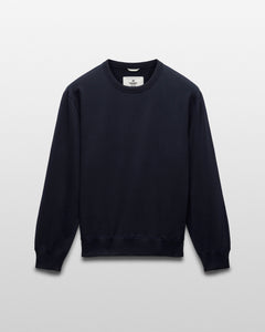 Midweight Terry Standard Crewneck