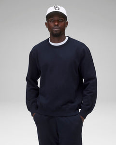 Midweight Terry Standard Crewneck