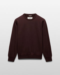 Midweight Terry Standard Crewneck