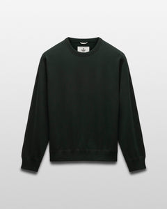 Midweight Terry Standard Crewneck