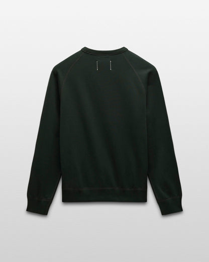 Midweight Terry Standard Crewneck