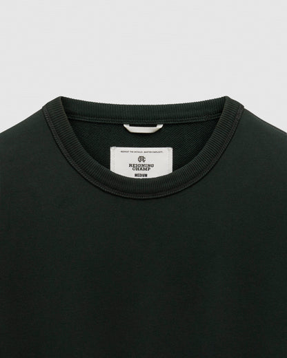 Midweight Terry Standard Crewneck