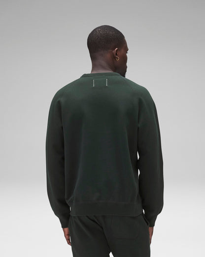 Midweight Terry Standard Crewneck