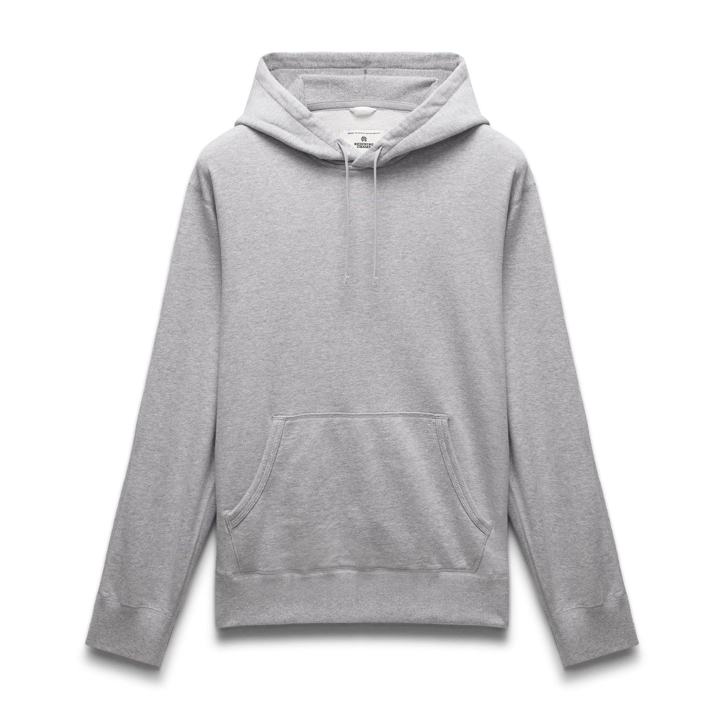 Midweight Terry Standard Hoodie