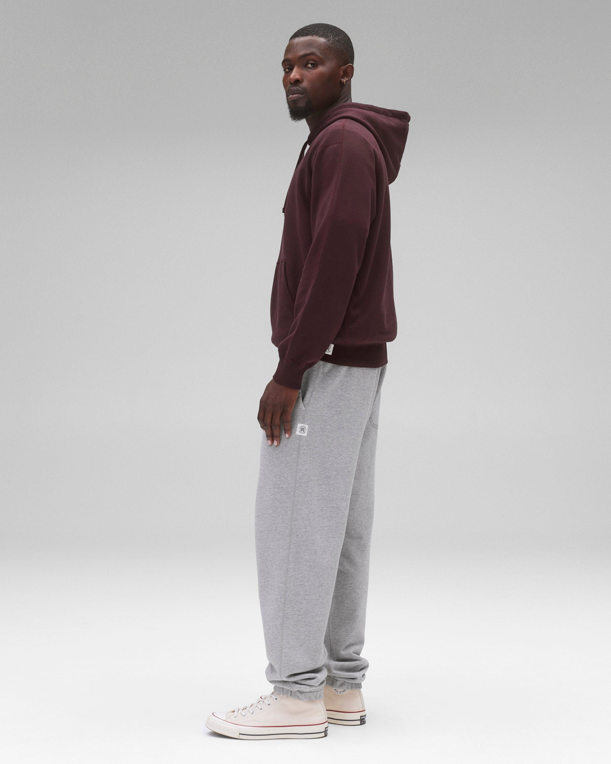 Midweight Terry Standard Hoodie | Reigning Champ | Reigning