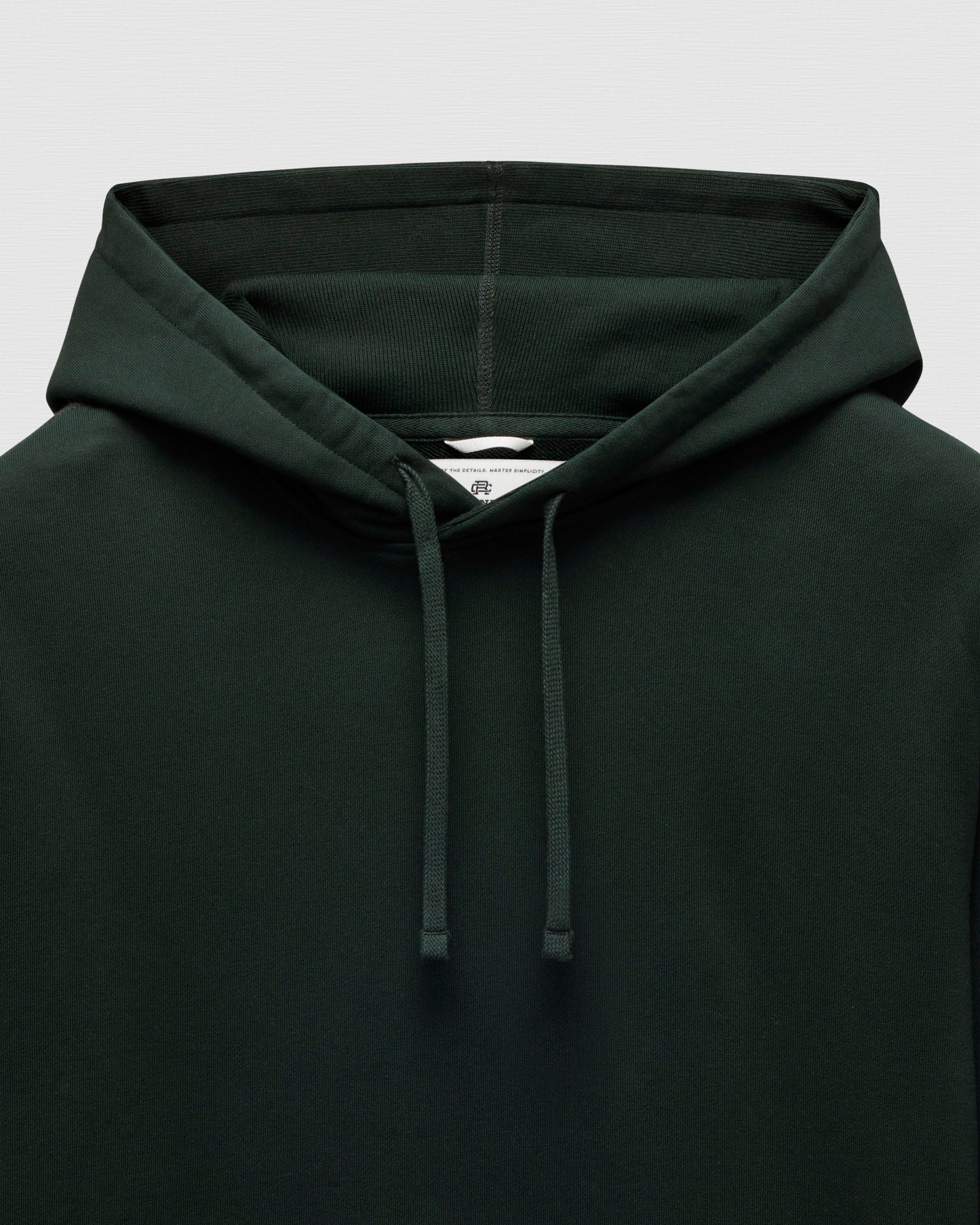 Midweight Terry Standard Hoodie