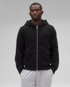 Midweight Terry Standard Zip Hoodie