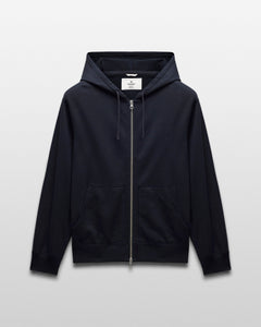 Midweight Terry Standard Zip Hoodie