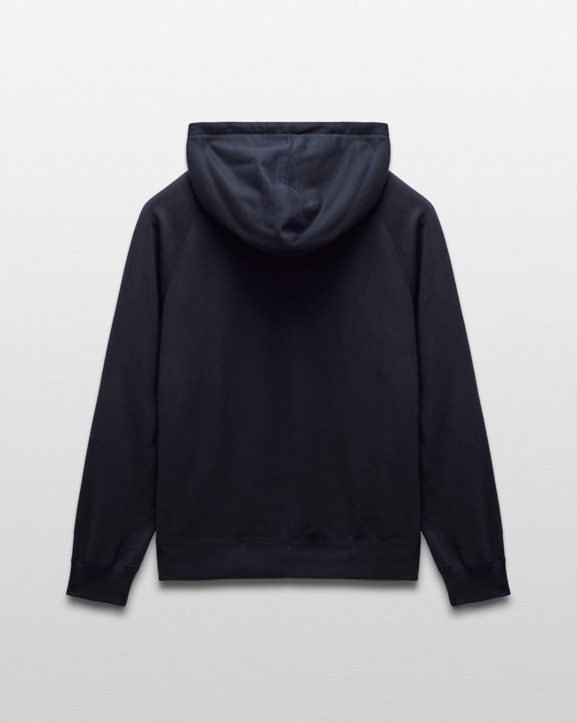 Reigning champ navy hoodie deals