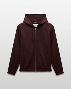 Midweight Terry Standard Zip Hoodie