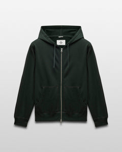 Midweight Terry Standard Zip Hoodie