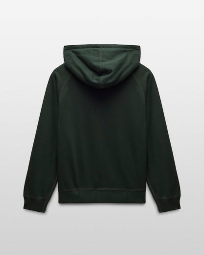 Midweight Terry Standard Zip Hoodie