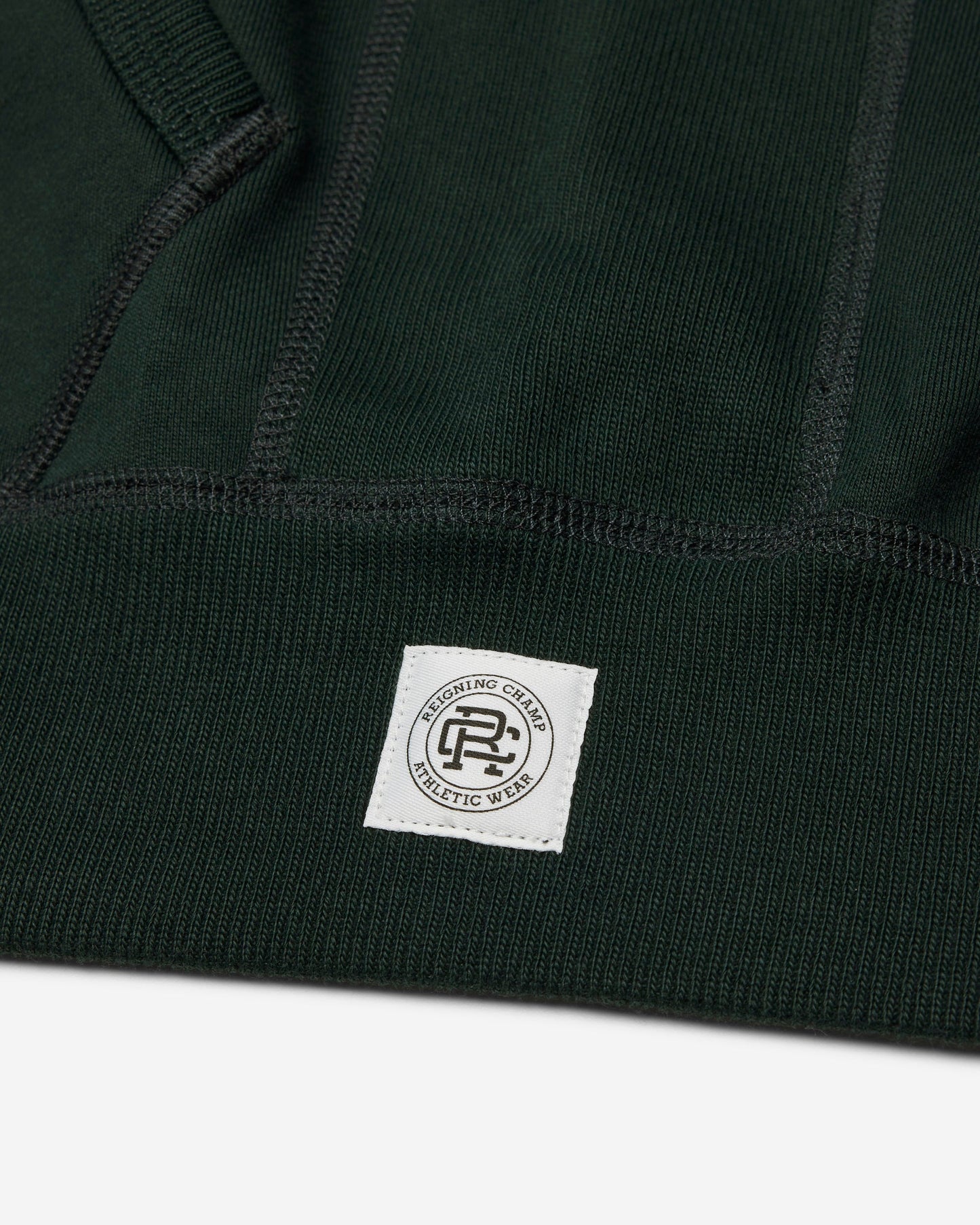 Midweight Terry Standard Zip Hoodie