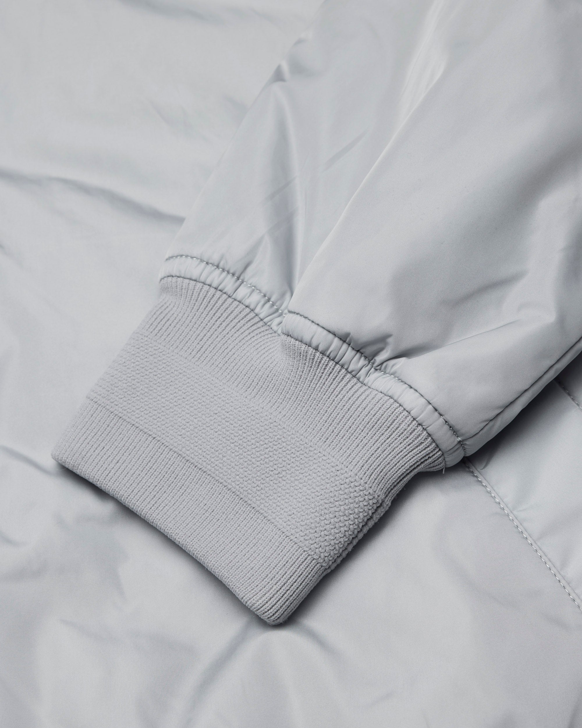 Econyl Satin Nylon Stadium Jacket | Reigning Champ