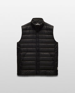 Lightweight Taffeta Warm Up Vest