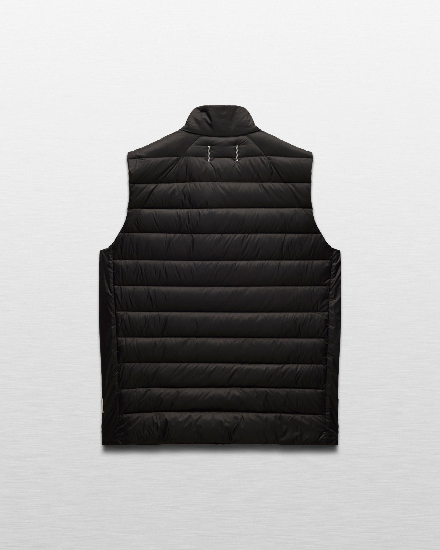 Lightweight Taffeta Warm Up Vest