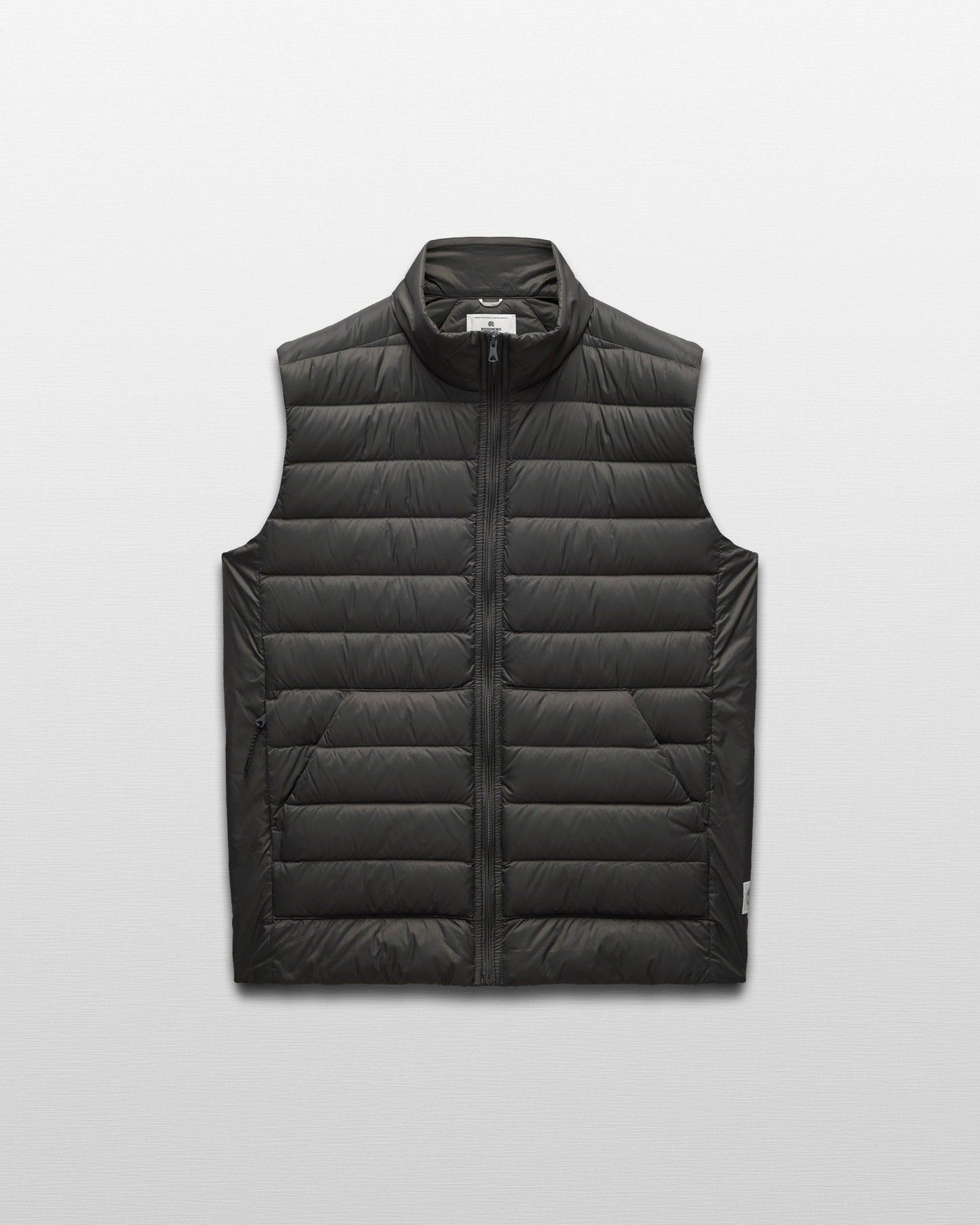 Lightweight Taffeta Warm Up Vest