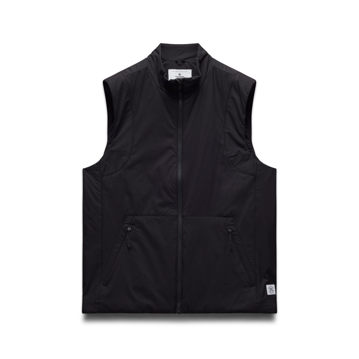 Ripstop Nylon Interval Vest