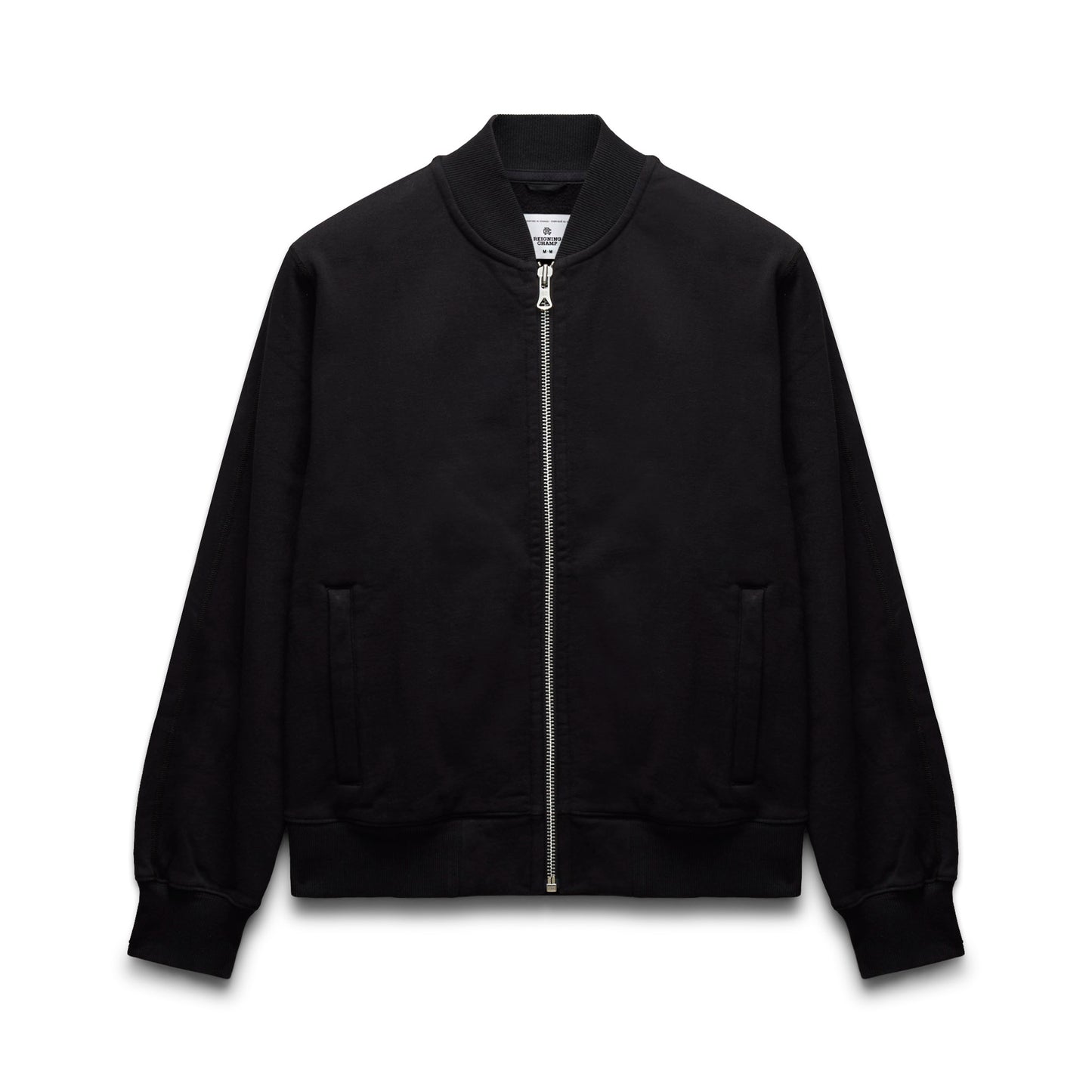 Heavyweight Fleece Bomber