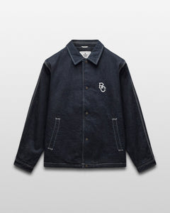 Japan Indigo Coach's Jacket