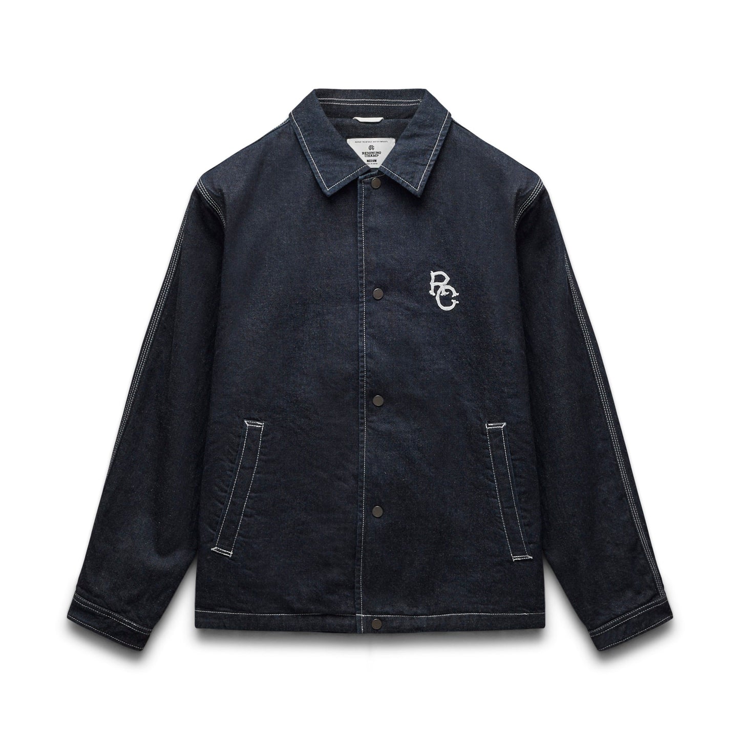 Japan Indigo Coach's Jacket