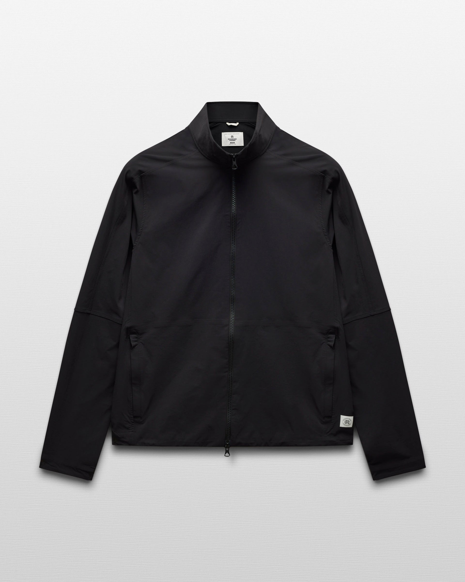 Nylon Oxford Team Jacket | Reigning Champ | Reigning Champ US