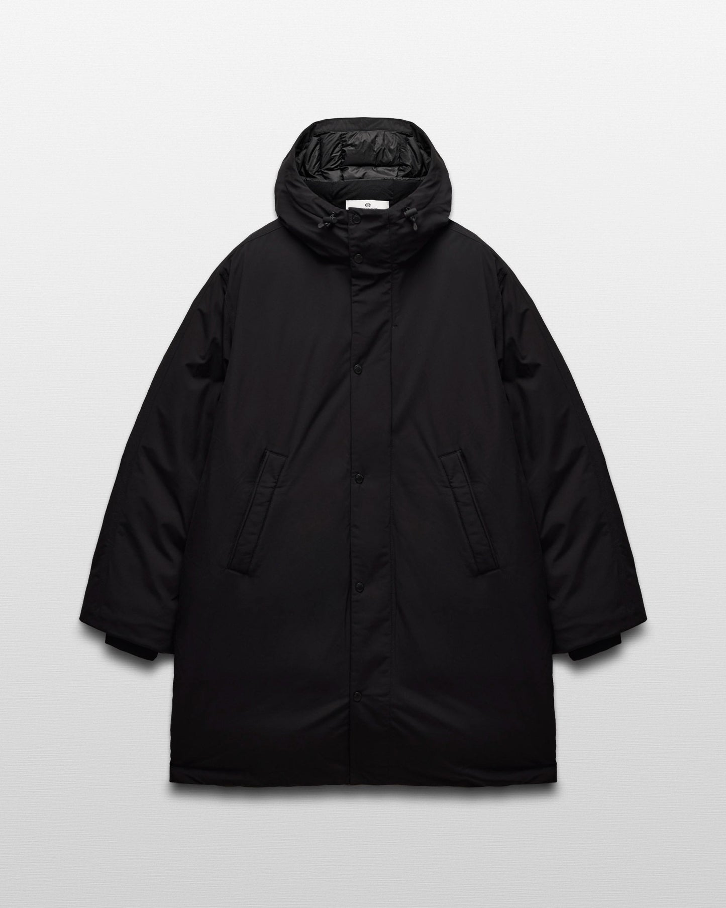 Tech Nylon Sideline Parka