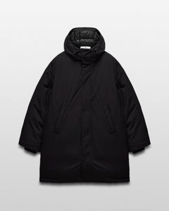 Tech Nylon Sideline Down Parka