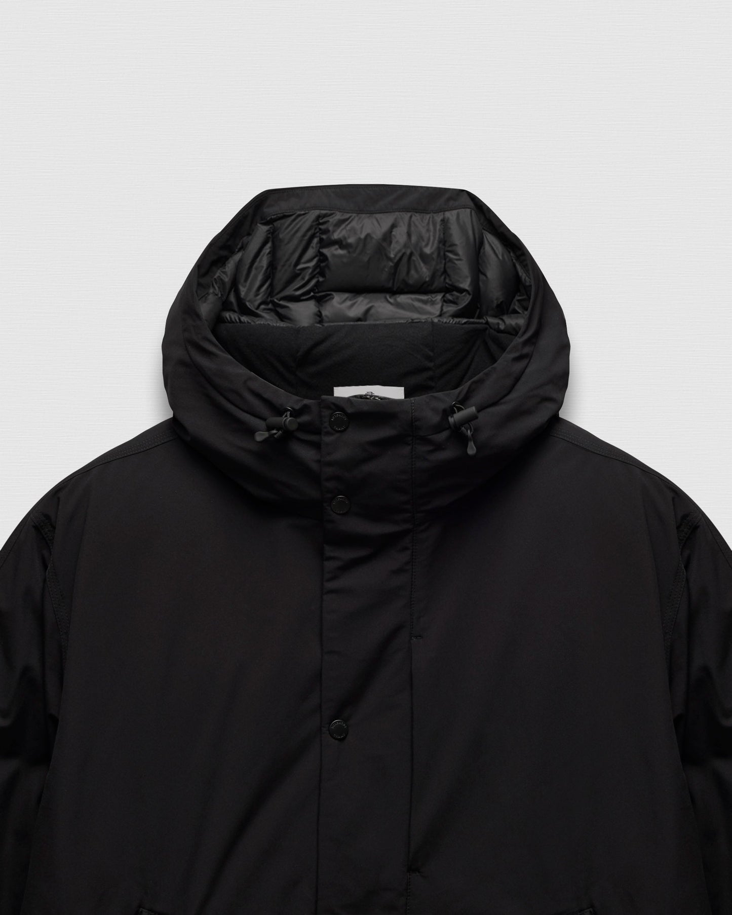 Tech Nylon Sideline Parka