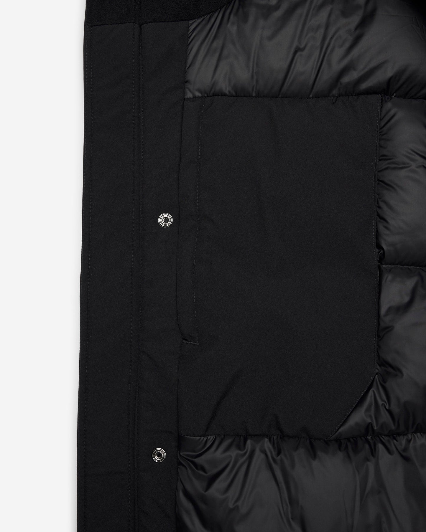 Tech Nylon Sideline Parka