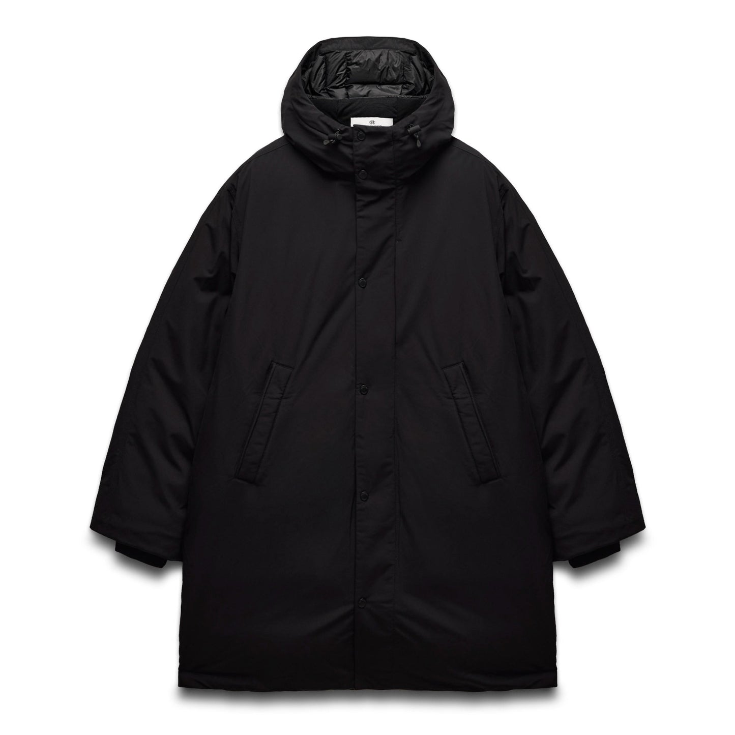 Tech Nylon Sideline Parka