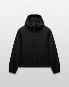 Nylon Ripstop Signal Hooded Jacket