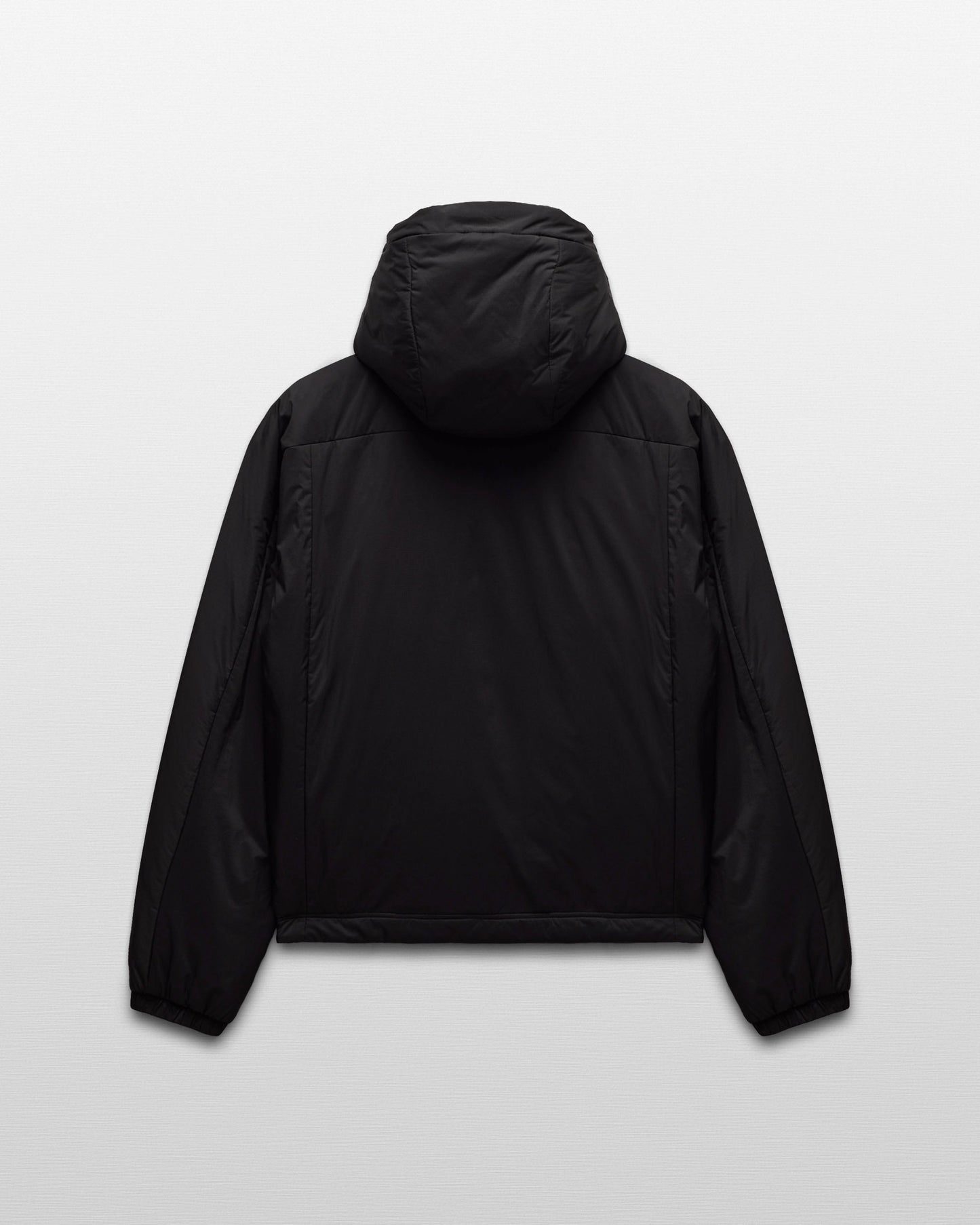 Nylon Ripstop Signal Hooded Jacket