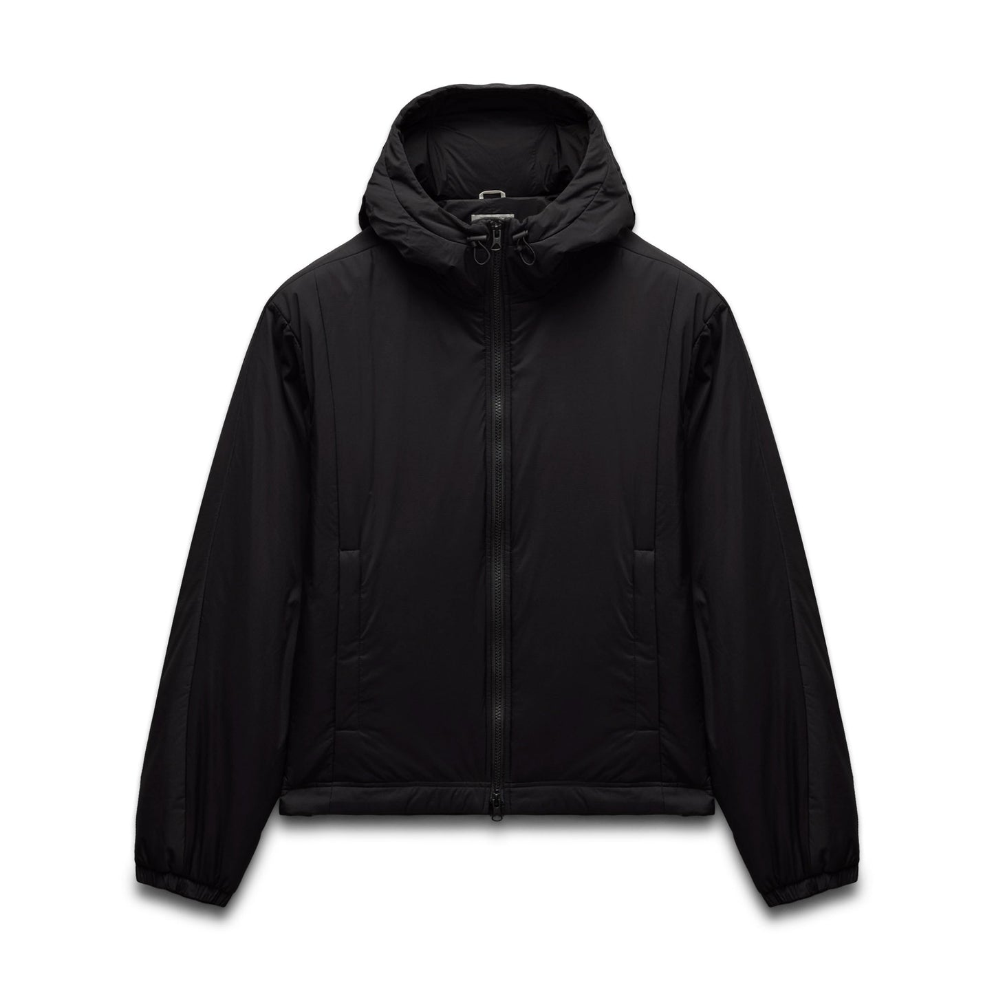 Nylon Ripstop Signal Hooded Jacket