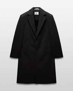 Wool Cashmere Maestro Coat