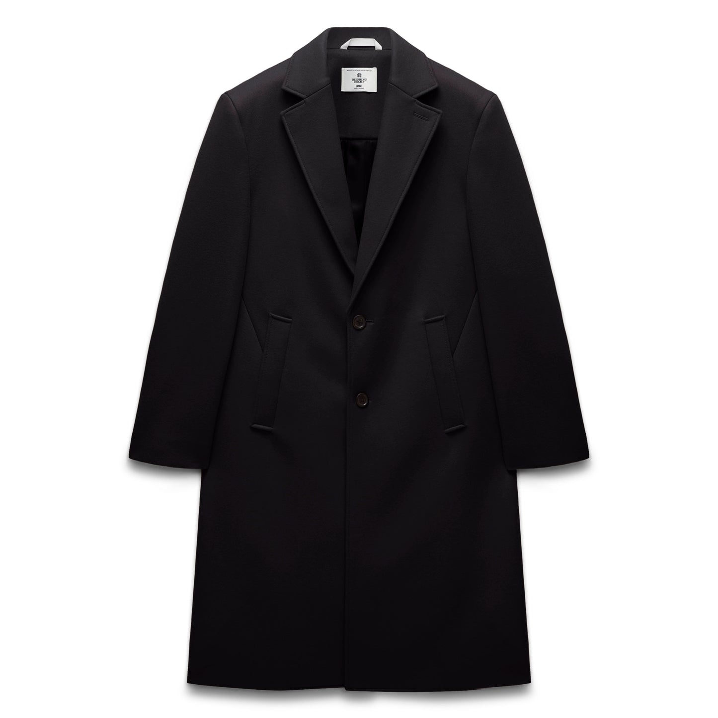 Wool Cashmere Maestro Coat