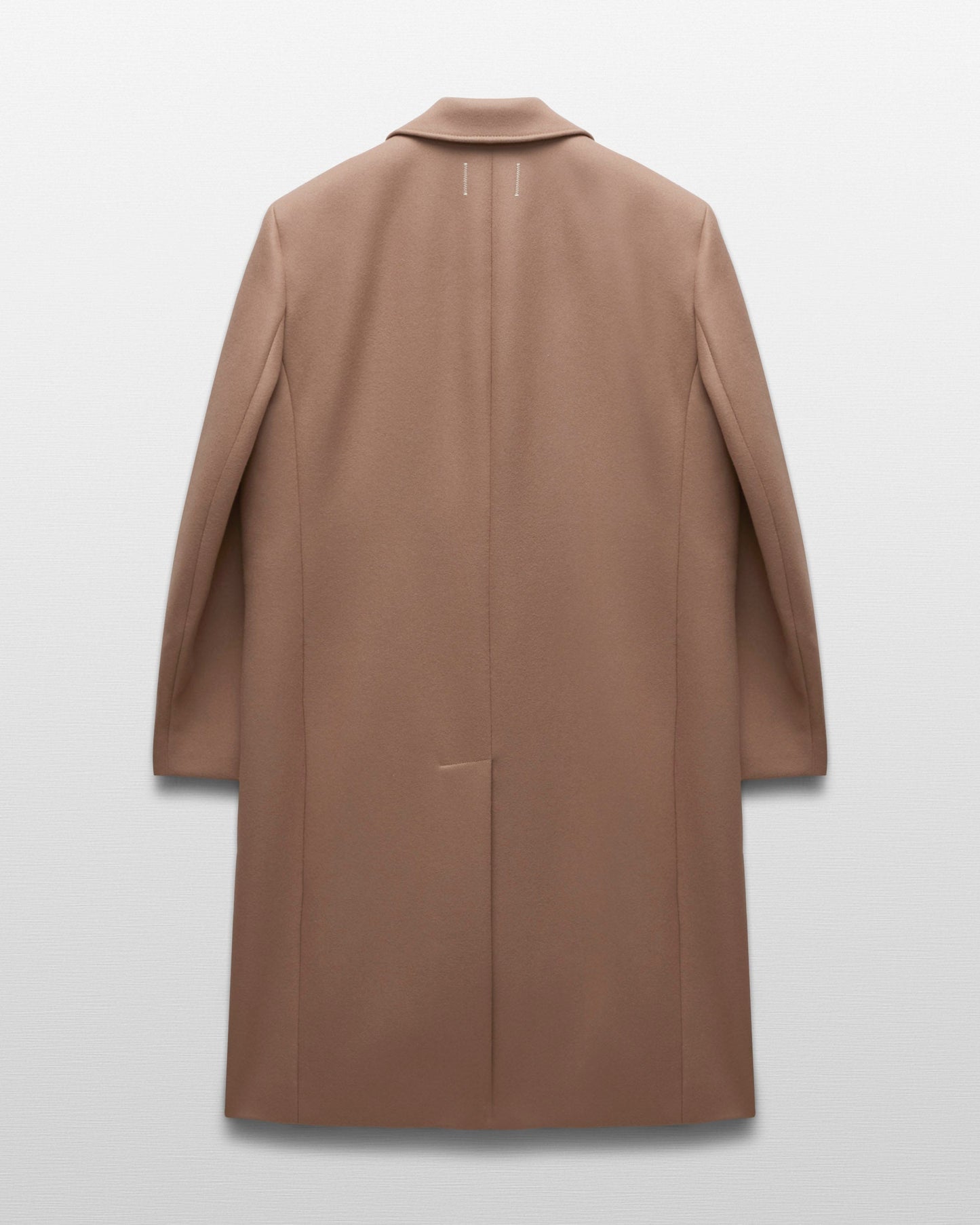 Wool Cashmere Maestro Coat