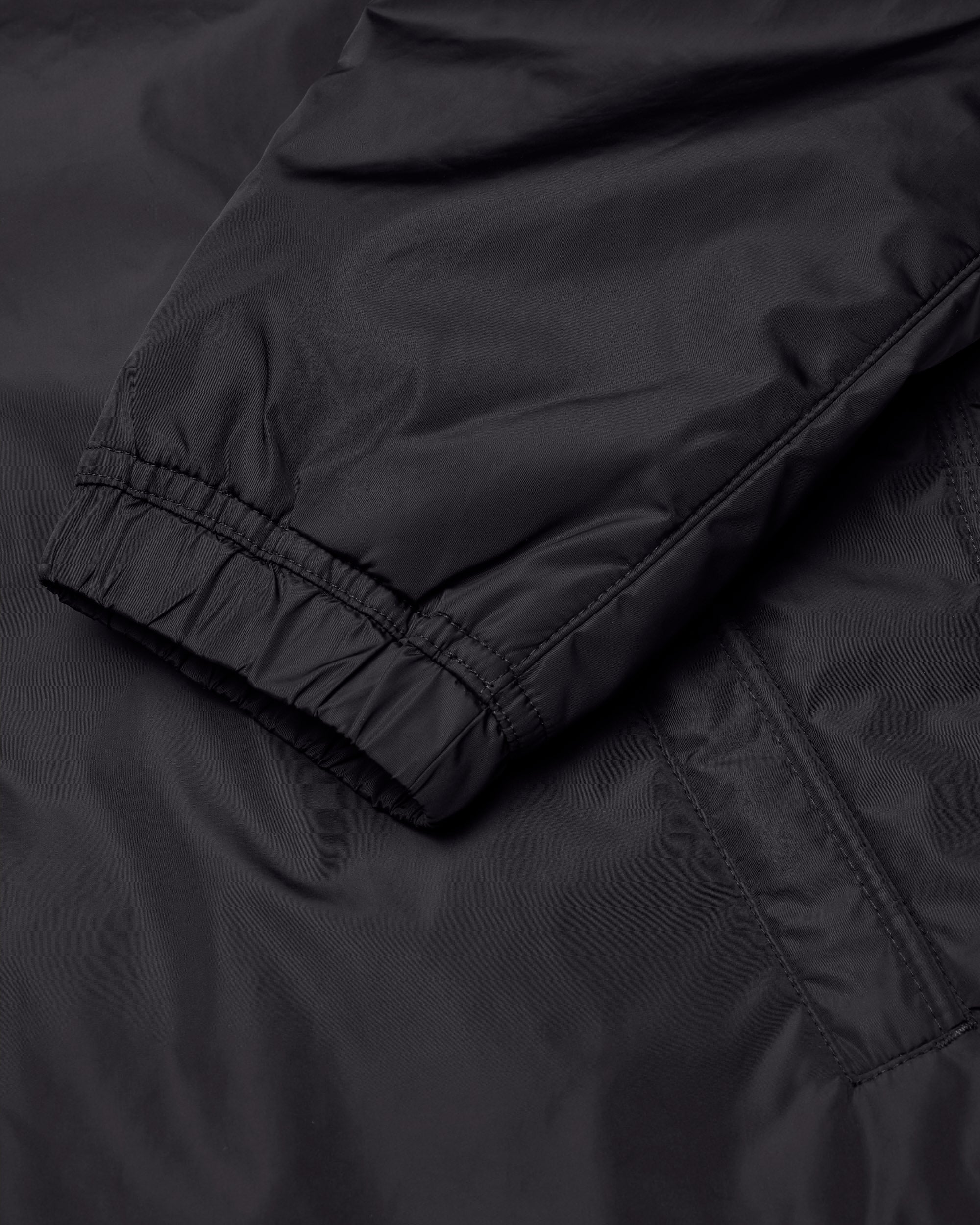 Econyl Satin Nylon Coach's Jacket | Reigning Champ
